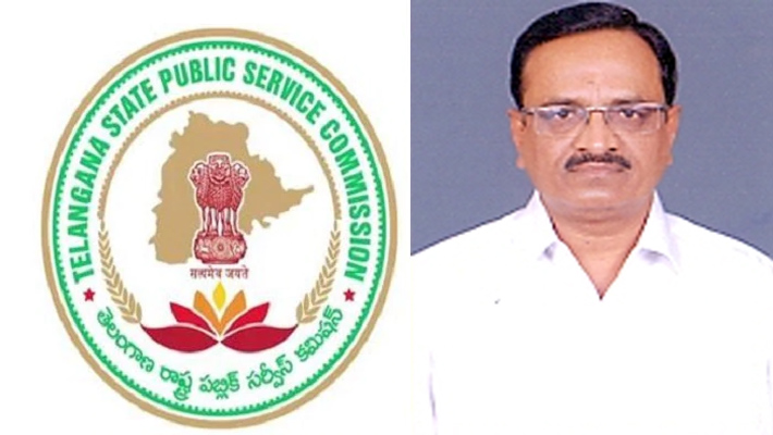 టీఎస్పీఎస్సీ తాత్కాలిక చైర్మన్గా కృష్ణారెడ్డి టీఎస్పీఎస్సీ తాత్కాలిక చైర్మన్గా కృష్ణారెడ్డి