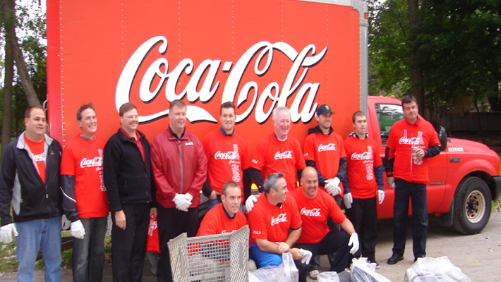 ఉద్యోగులకు కోకాకోలా షాక్! ఉద్యోగులకు కోకాకోలా షాక్!