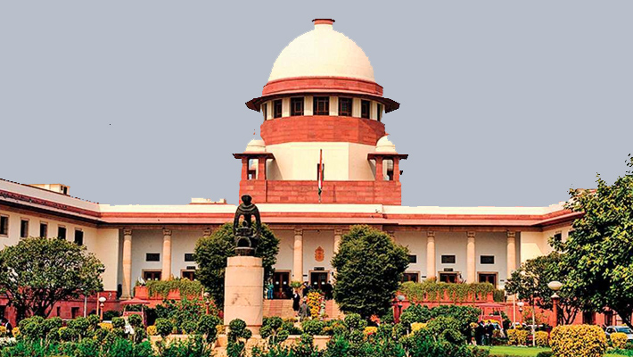 సుప్రీంలో ఏపీ ప్రభుత్వానికి ఊరట