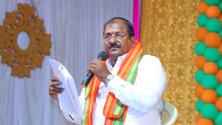 వైకాపా, టీడీపీతో పొత్తు పెట్టుకోం… సోము వీర్రాజు