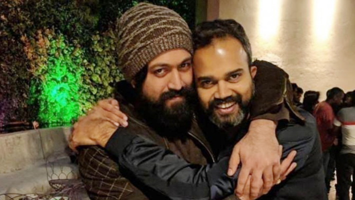 కేజీఎఫ్- 2 నుంచి మరో  సర్‌ప్రైజ్ న్యూస్ : డైరెక్టర్ ప్రశాంత్ నీల్