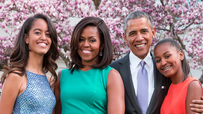 మాలియా బాయ్‌ఫ్రెండ్‌ గురించి చెప్పిన ఒబామా