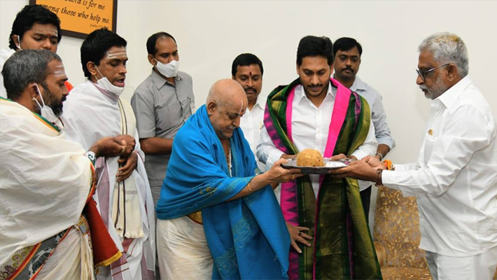 CM YS Jagan Birthday Celebrations