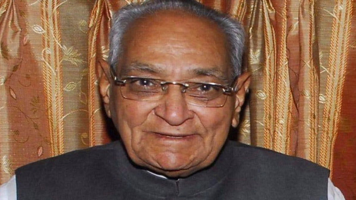 కాంగ్రెస్ సీనియర్ నేత మోతీలాల్ వోరా ఇకలేరు