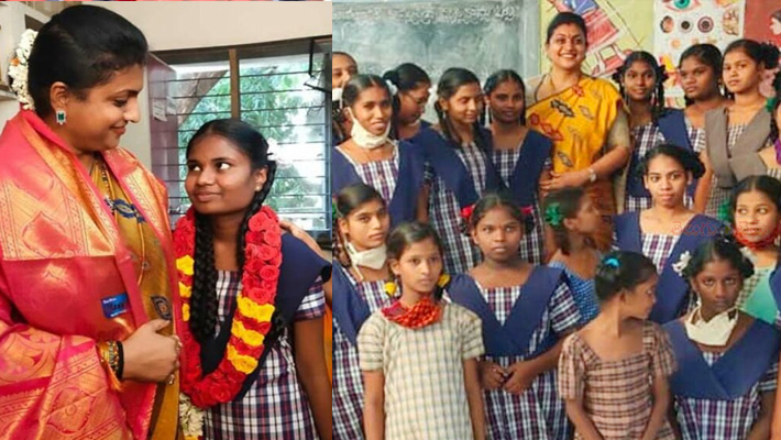 మంచి మనిషి జన్మదినాన ఒక మంచి పని…