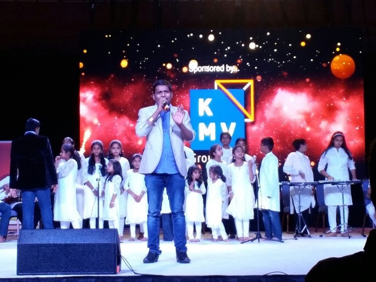 NATS Nadamurthavarshini at America Telugu Sambaralu