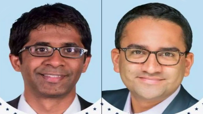 బైడెన్ బృందంలో వినయ్ రెడ్డి, గౌతమ్ రాఘవన్