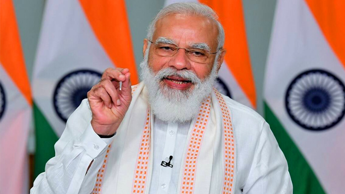 అమెరికా పురస్కారం  ఎంతో గౌరవం : మోదీ