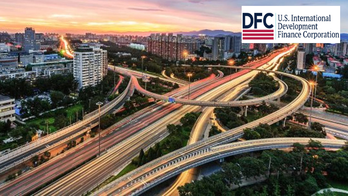 భారత్ లో 54 మిలియన్ డాలర్ల పెట్టుబడులు : డీఎఫ్సీ భారత్ లో 54 మిలియన్ డాలర్ల పెట్టుబడులు : డీఎఫ్సీ