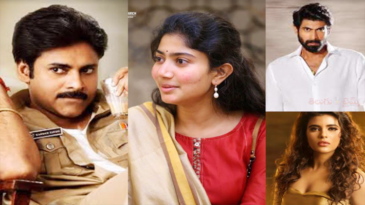 పవన్ కళ్యాణ్ కి సాయి పల్లవి – రానా దగ్గుబాటి కి ఐశ్వర్య రాజేష్ కంఫర్మ్ అయ్యారా?