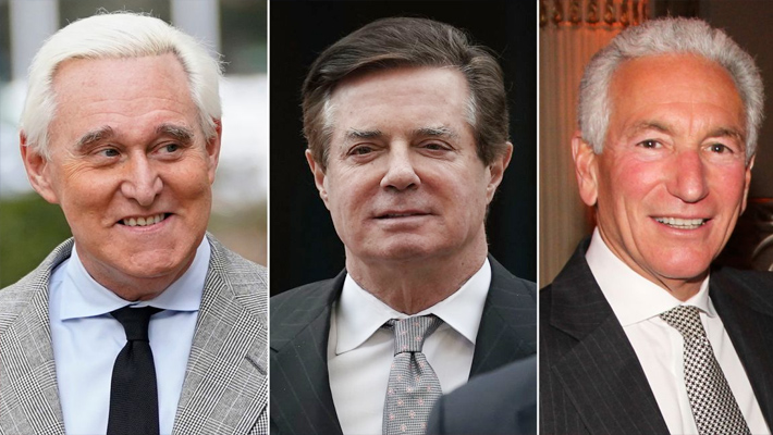 మరో ముగ్గురికి క్షమాభిక్ష పెట్టిన డొనాల్డ్ ట్రంప్