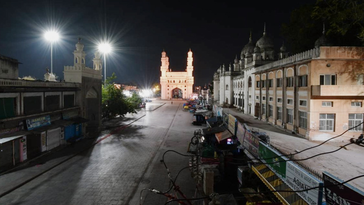 తెలంగాణలో నైట్ కర్ఫ్యూ