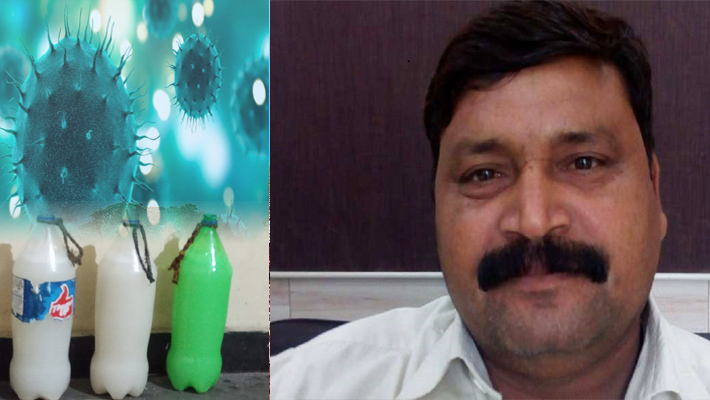 కల్లు తాగితే కరోనా తుస్సు అంట