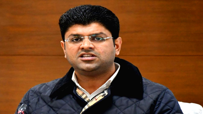 దుష్యంత్ చౌతాలా తలొగ్గినట్టేనా? దుష్యంత్ చౌతాలా తలొగ్గినట్టేనా?