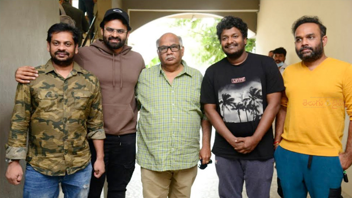 ‘సోలో బ్రతుకే సో బెటర్’ సినిమాను థియేటర్స్ లోనే చూసి ఎంజాయ్ చేయండి: సాయితేజ్