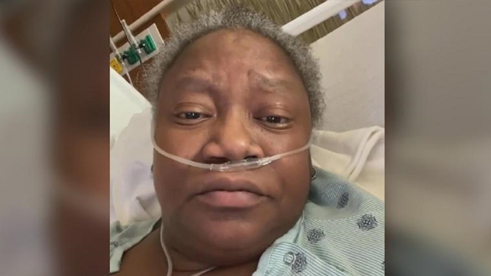 చిక్సితలో వివక్ష.. నల్లజాతీయురాలు మృతి