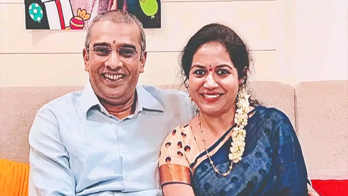 సింగర్ సునీత పెళ్లి ముహూర్తం ఖరారు!