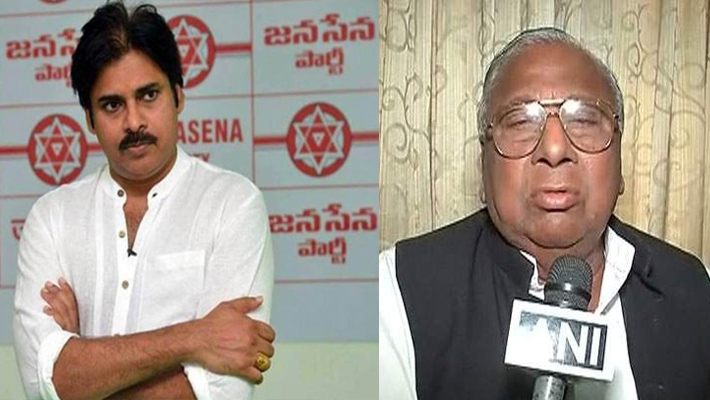 ఆయన కాంగ్రెస్ లోకి వస్తే పీసీసీ చీఫ్ పదవి : వీహెచ్