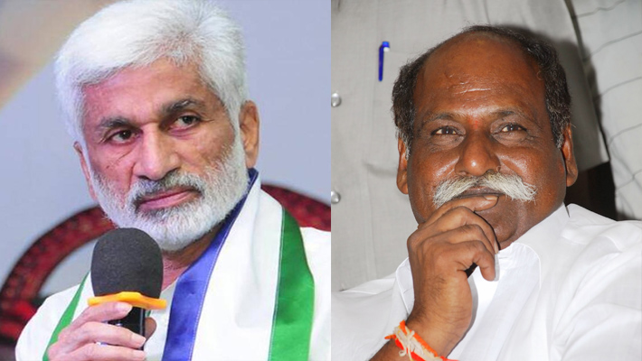 అక్కడ ప్రమాణం చేయడానికి విజయసాయిరెడ్డి వస్తారా?