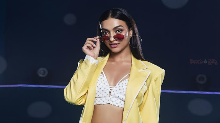 హైద‌రాబాద్‌లో షూటింగ్ చేయ‌డం థ్రిల్లింగ్ గా ఉంది – అమ్రిన్ ఖురేషి