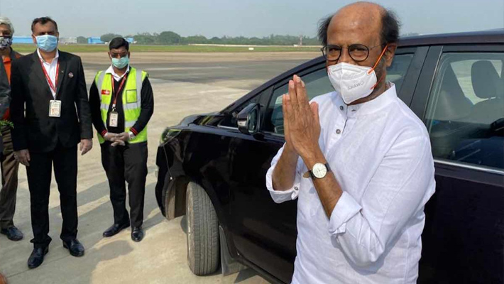 రజినీకాంత్ డిశ్చార్జ్