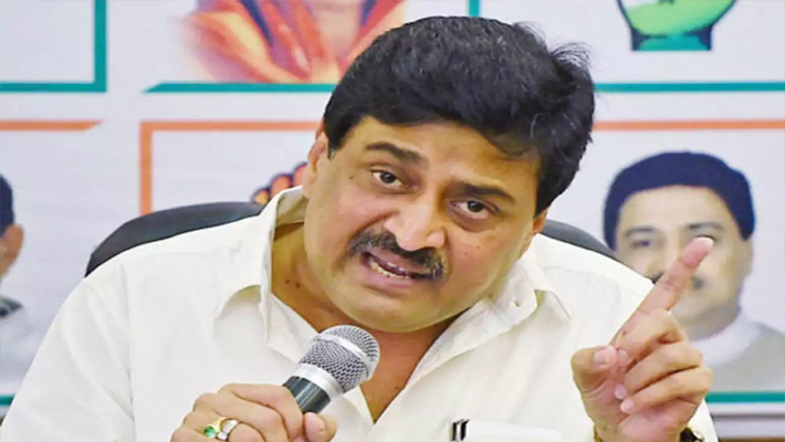 శివసేనకు ఝలక్ ఇచ్చిన కాంగ్రెస్