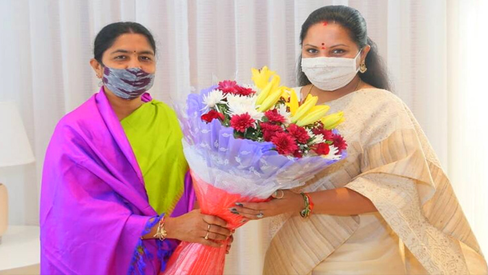 మహిళా కమిషన్‍ చైర్‍పర్సన్‍గా సునీతా లక్ష్మారెడ్డి