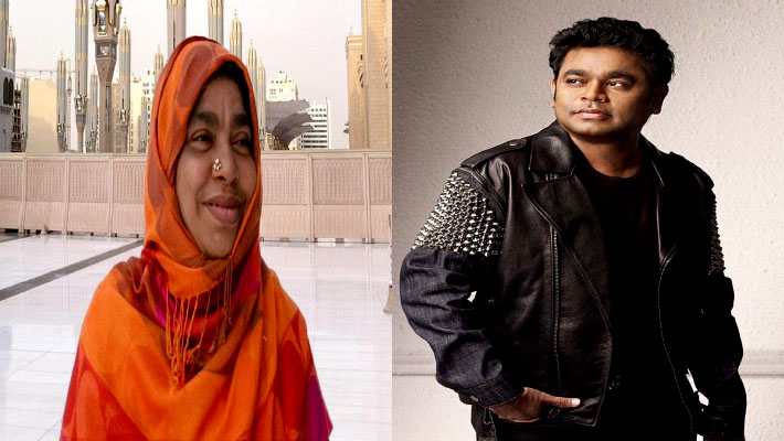 ఏ.ఆర్. రెహమాన్ ఇంట్లో విషాదం