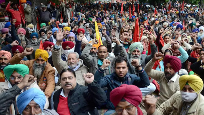 రైతులను ఆహ్వానించిన కేంద్రం…