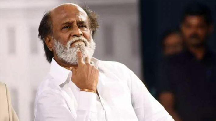 ఆరోగ్యం సహకరించడం లేదు…రాజకీయపార్టీ ఏర్పాటు చేయలేను-రజనీకాంత్