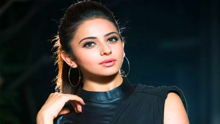 రకుల్ అభిమానులకు గుడ్ న్యూస్