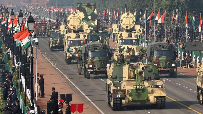 రిపబ్లిక్ డే చరిత్రలోనే  తొలిసారి ….