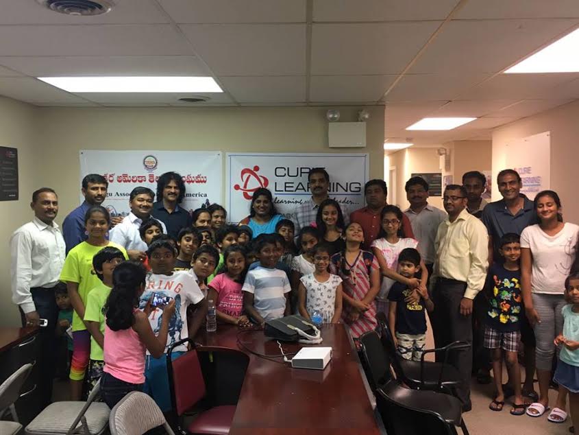 తానా చెస్‌ వర్క్‌షాప్‌ సక్సెస్‌