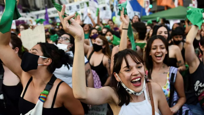 అర్జెంటీనా చరిత్రాత్మక నిర్ణయం …