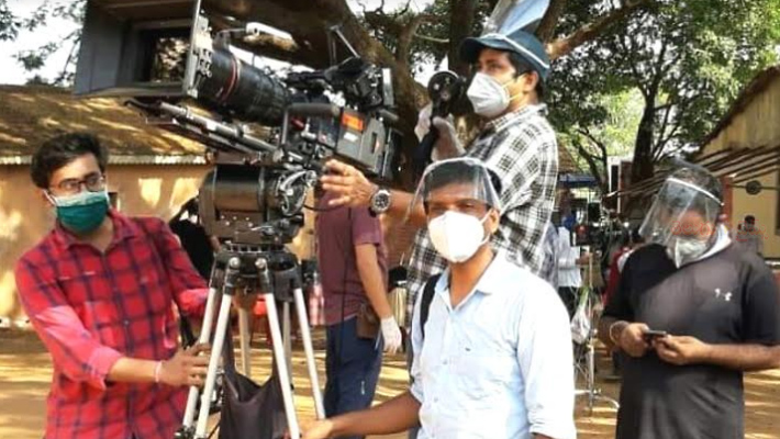 సినిమా, టీవీ షూటింగులకు ఆంధ్రప్రదేశ్ లో ఆన్‌లైన్ లో అనుమతి