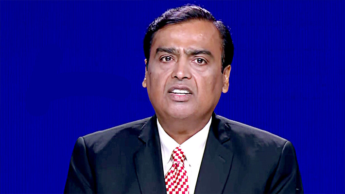 ముకేశ్ అంబానీకి షాక్ ..