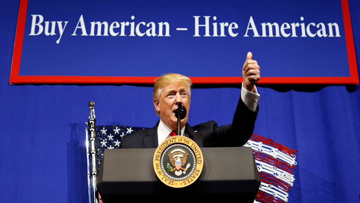 హెచ్ 1బీ వీసాదారులకు మరోసారి షాక్ ఇచ్చిన ట్రంప్ హెచ్ 1బీ వీసాదారులకు మరోసారి షాక్ ఇచ్చిన ట్రంప్