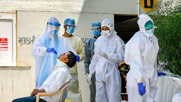 24 గంటల్లో కొత్తగా 19,078 కేసులు