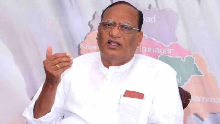 సీఎం పదవికి కేటీఆర్ అర్హుడు : గుత్తా