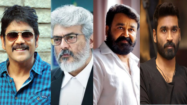 నాగార్జున, అజిత్ ‌లకు అరుదైన గౌరవం