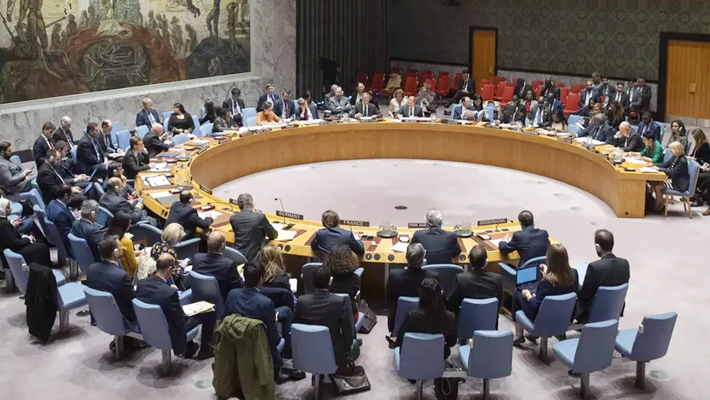 ఐరాస భద్రతా మండలిలో భారత జాతీయ జెండా!