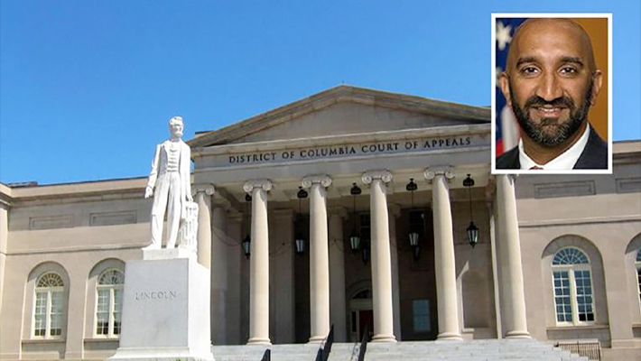 భారత సంతతి వ్యక్తికి అమెరికాలో ఉన్నత పదవి భారత సంతతి వ్యక్తికి అమెరికాలో ఉన్నత పదవి