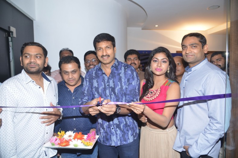 “ఫిల్మీ జంక్షన్” లొ  ఇప్పుడు సౌత్ రుచులు సైతం లభ్యం..