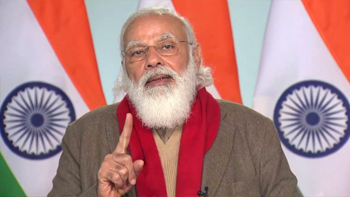 ప్రపంచంలోనే అతిపెద్ద టీకా పంపిణీ త్వరలో