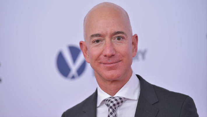 విరాళాలు ఇవ్వడంలోనూ బెజోస్ అగ్రస్థానమే …