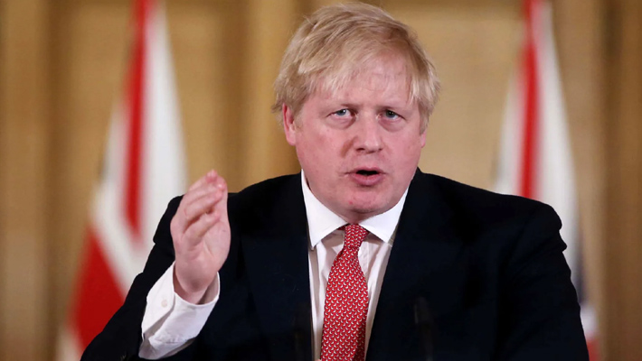 బోరిస్ జాన్సన్ ఇండియాకు వస్తున్నారు…