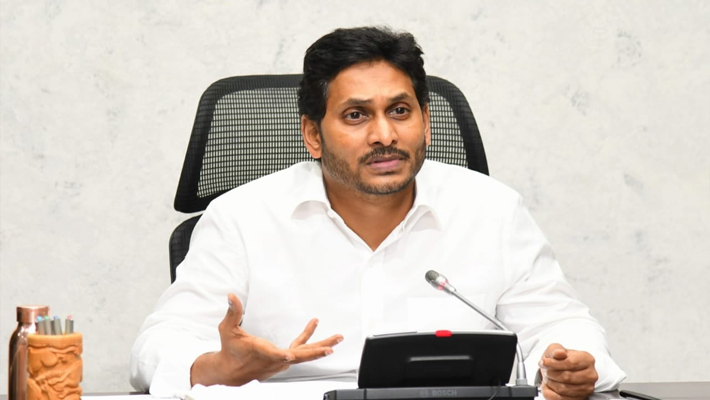 ఏపీ చరిత్రలో గొప్ప కార్యక్రమం : వైఎస్ జగన్