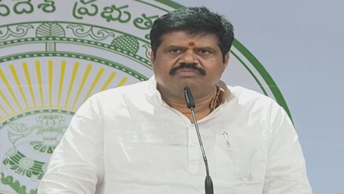 ఈ ఘటనపై ఇప్పటికే సీఐడీ విచారణ :  అవంతి