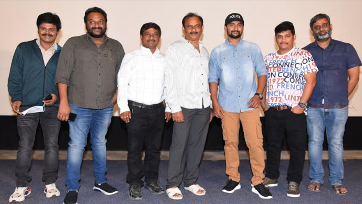 సంక్రాంతికి వస్తోన్న “అల్లుడు అదుర్స్” పెద్ద హిట్ అవ్వాలని కోరుకుంటున్నాము..
