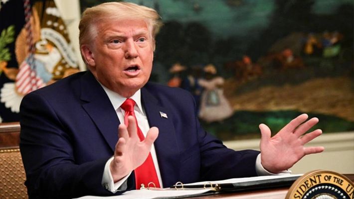 చైనాకు డొనాల్డ్ ట్రంప్ మరో షాక్ చైనాకు డొనాల్డ్ ట్రంప్ మరో షాక్